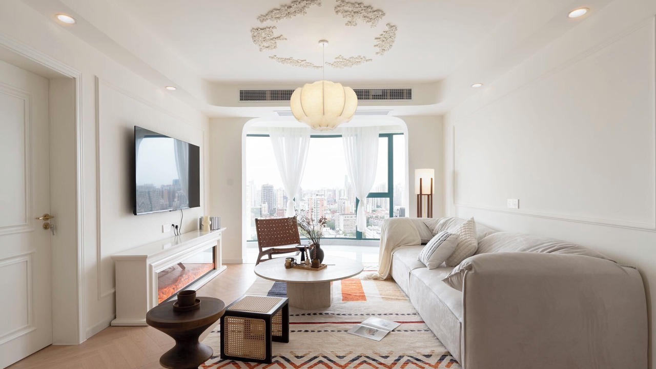 Photo of Livingroom in Huangpu