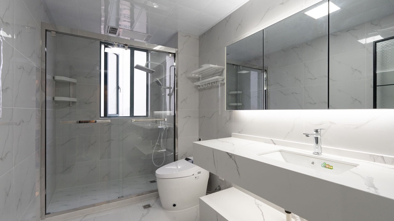 Photo of Bathroom in Huangpu