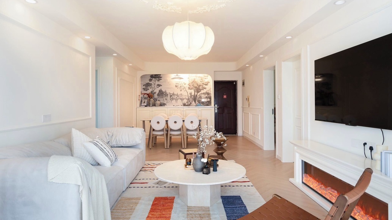 Photo of Livingroom in Huangpu