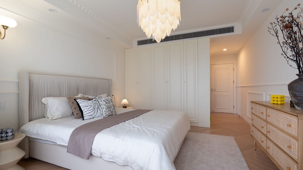 Photo of Bedroom in Huangpu