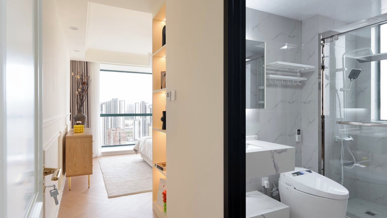 Photo of Bathroom in Huangpu