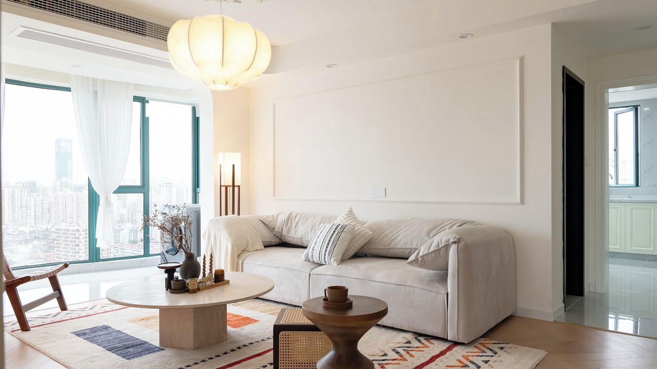 Photo of Livingroom in Huangpu