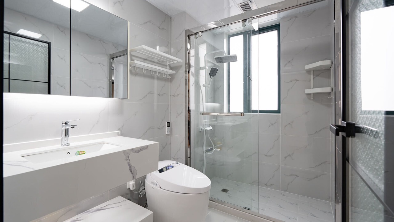 Photo of Bathroom in Huangpu