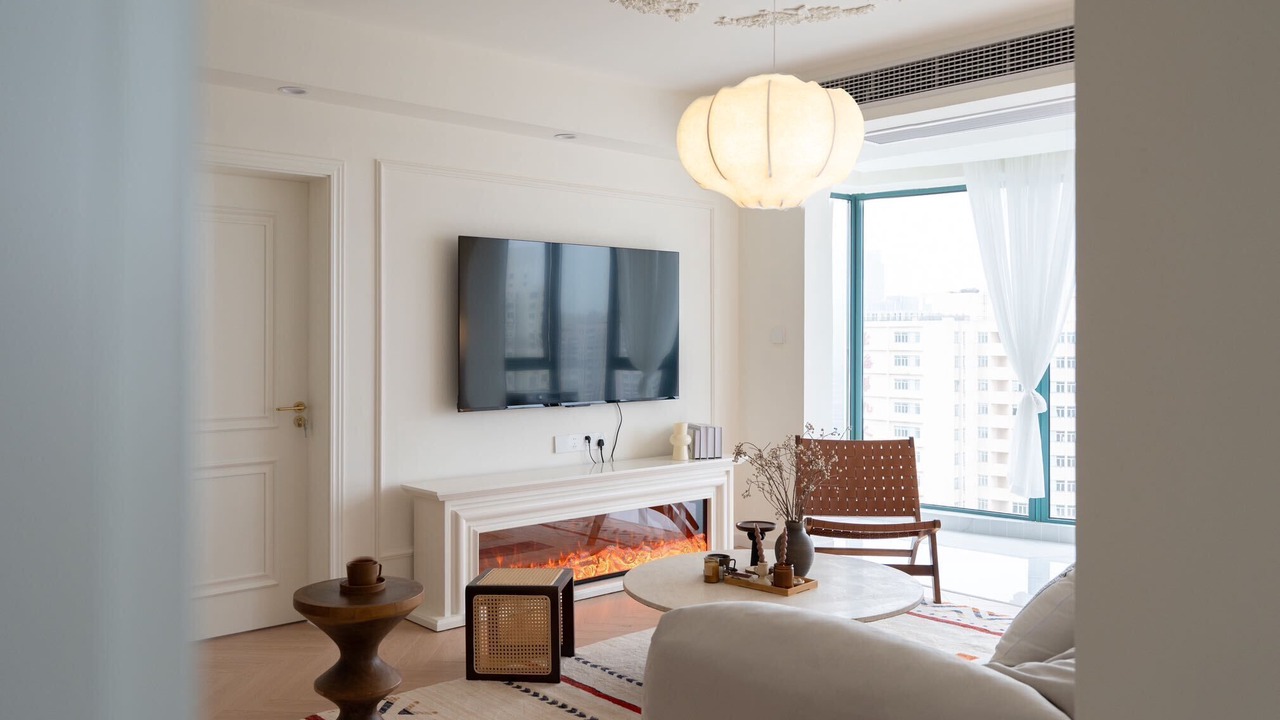 Photo of Livingroom in Huangpu