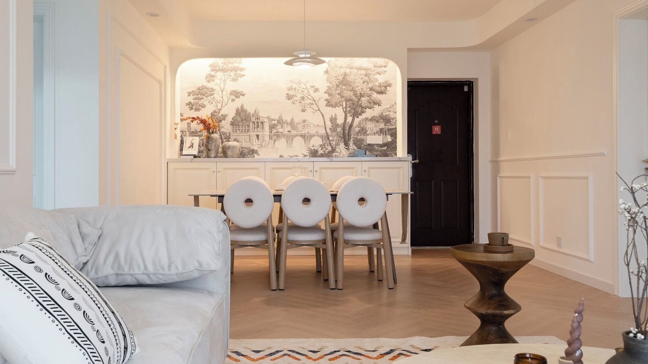 Photo of Livingroom in Huangpu
