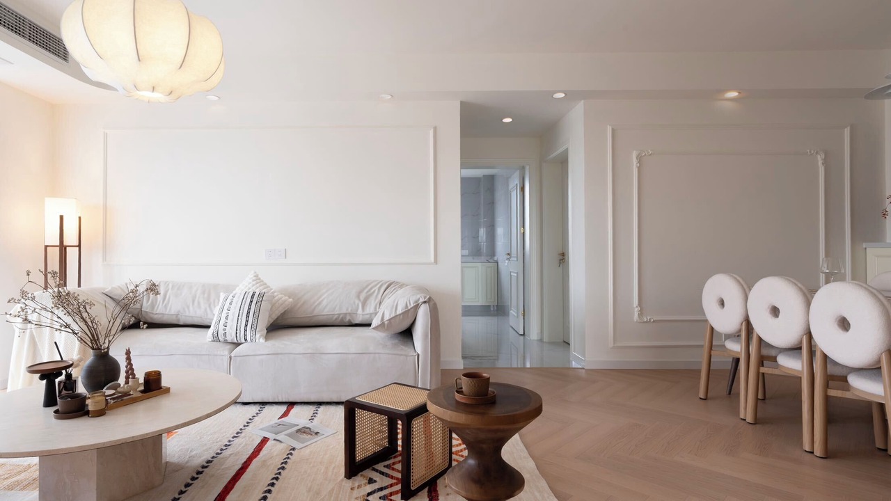 Photo of Livingroom in Huangpu