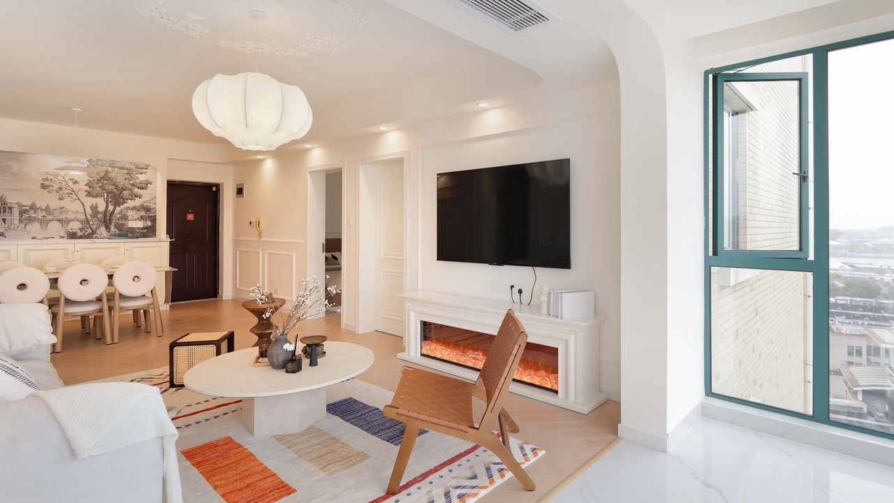Photo of Livingroom in Huangpu