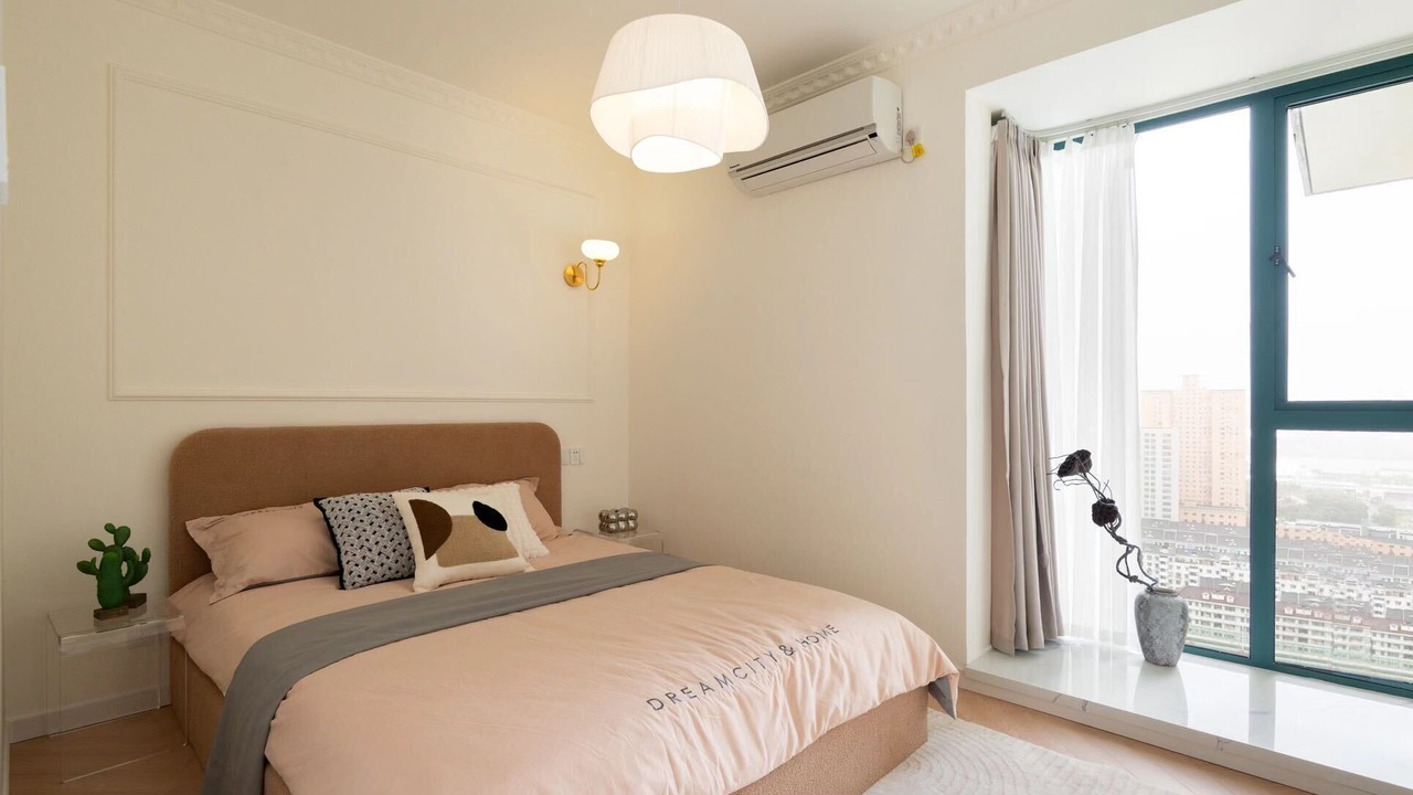 Photo of Bedroom in Huangpu