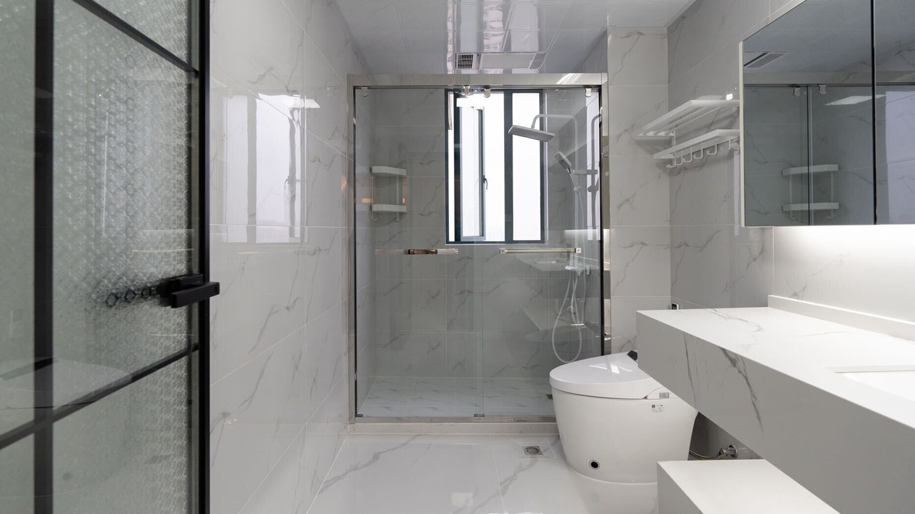 Photo of Bathroom in Huangpu