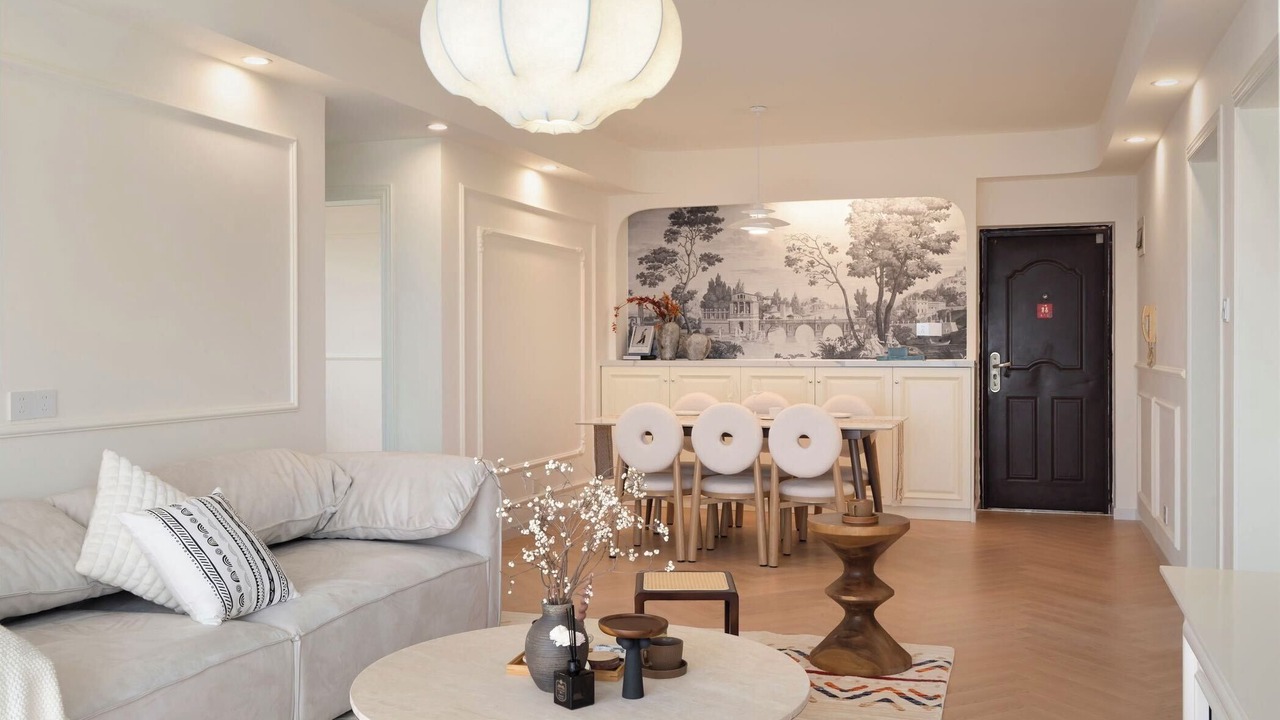Photo of Livingroom in Huangpu