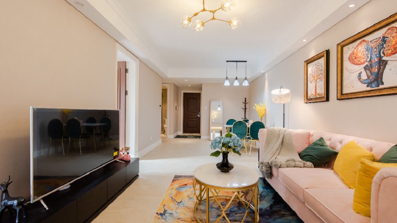 Photo of Livingroom in Yanta Qu