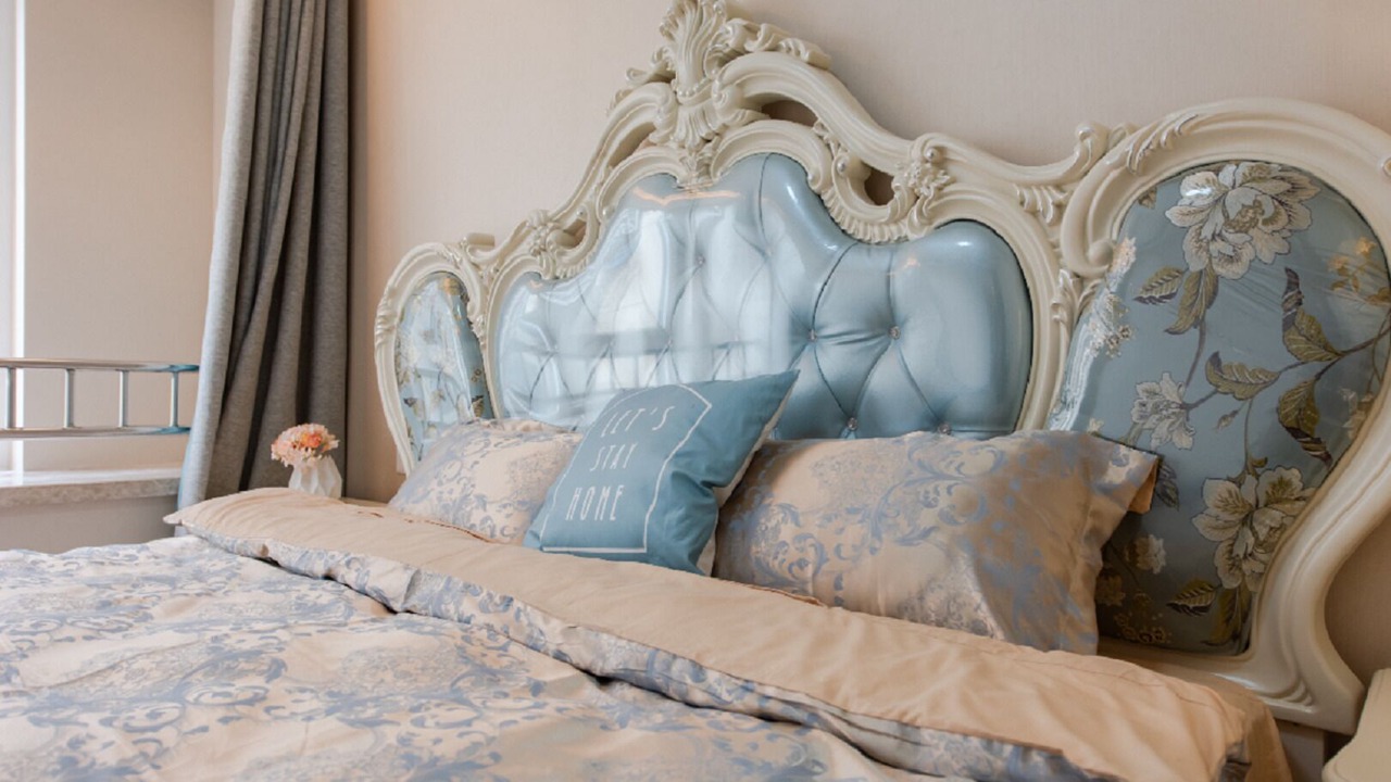 Photo of Bedroom in Yanta Qu