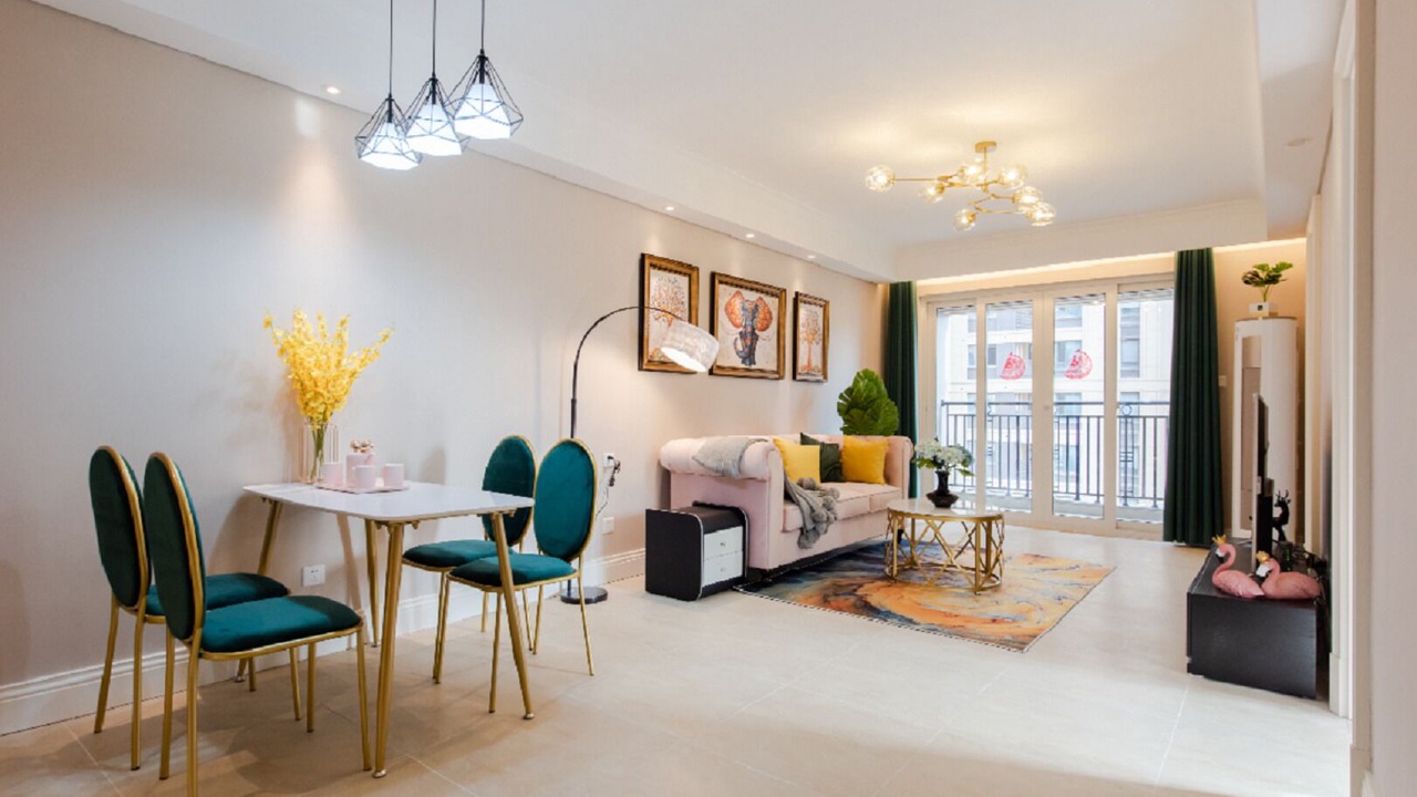 Photo of Livingroom in Yanta Qu