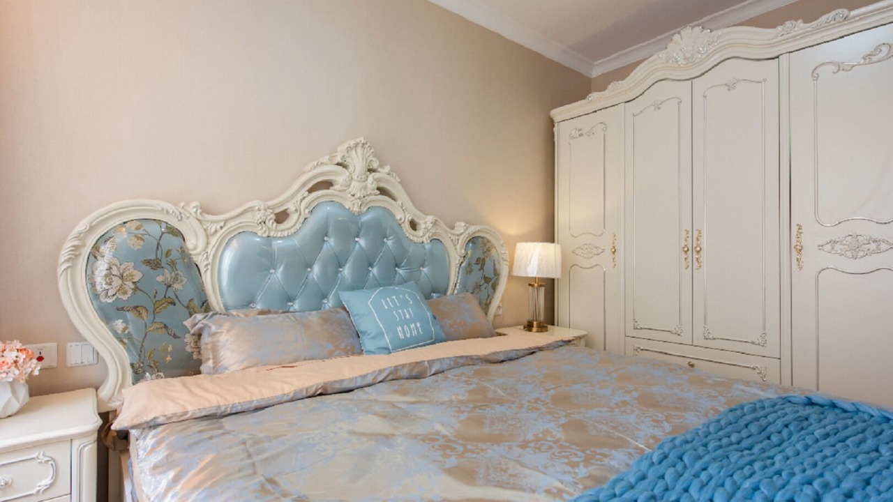 Photo of Bedroom in Yanta Qu