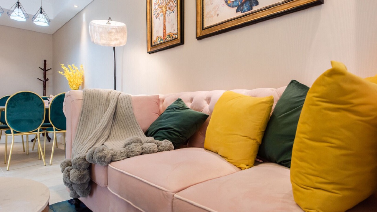 Photo of Livingroom in Yanta Qu