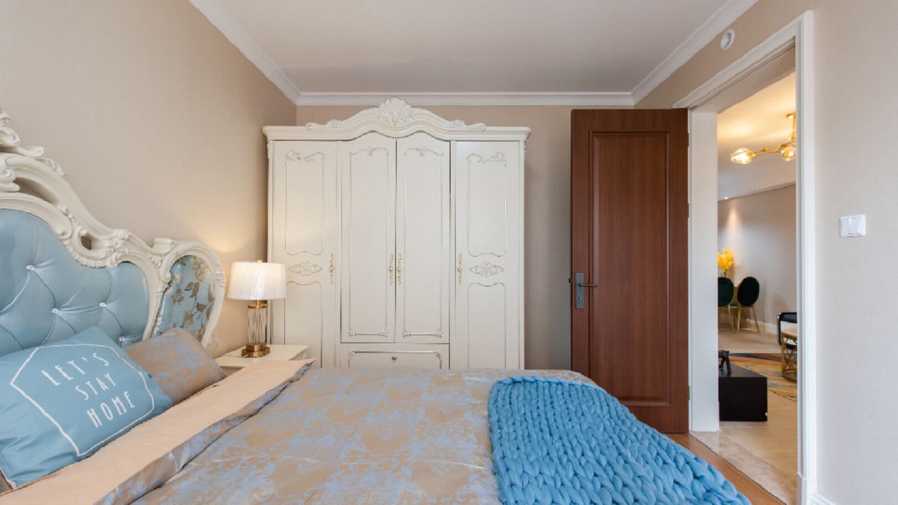 Photo of Bedroom in Yanta Qu