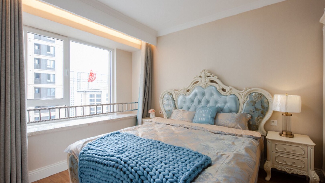 Photo of Bedroom in Yanta Qu