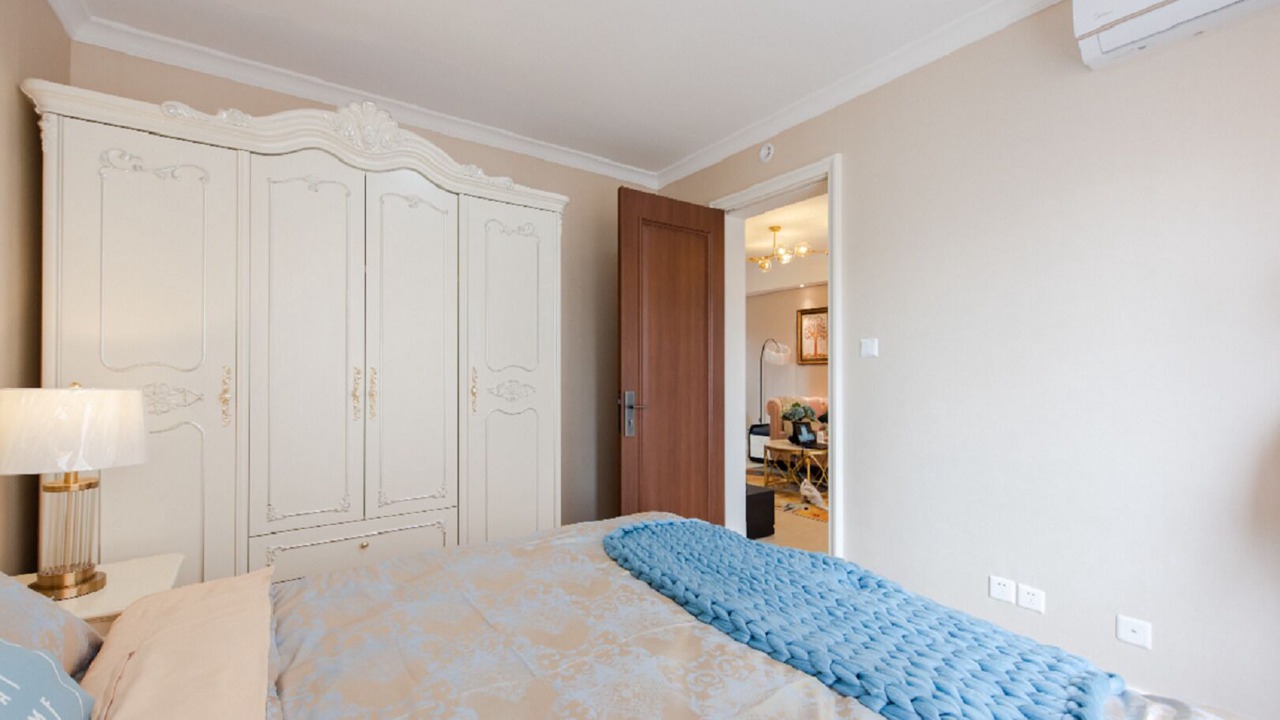 Photo of Bedroom in Yanta Qu