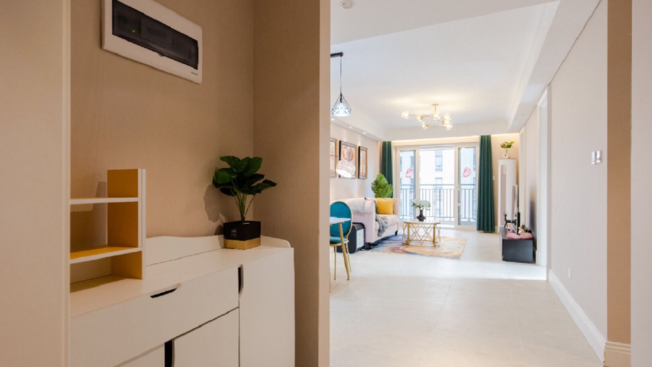 Photo of Livingroom in Yanta Qu
