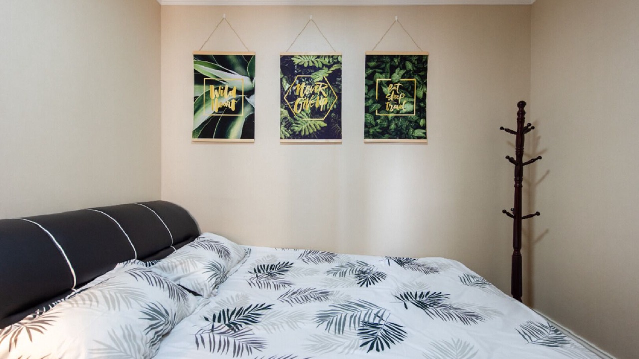 Photo of Bedroom in Yanta Qu
