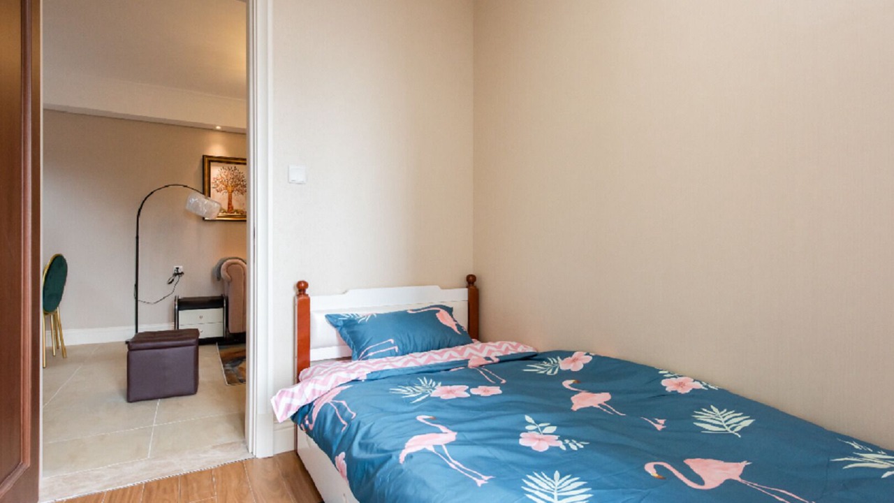 Photo of Bedroom in Yanta Qu