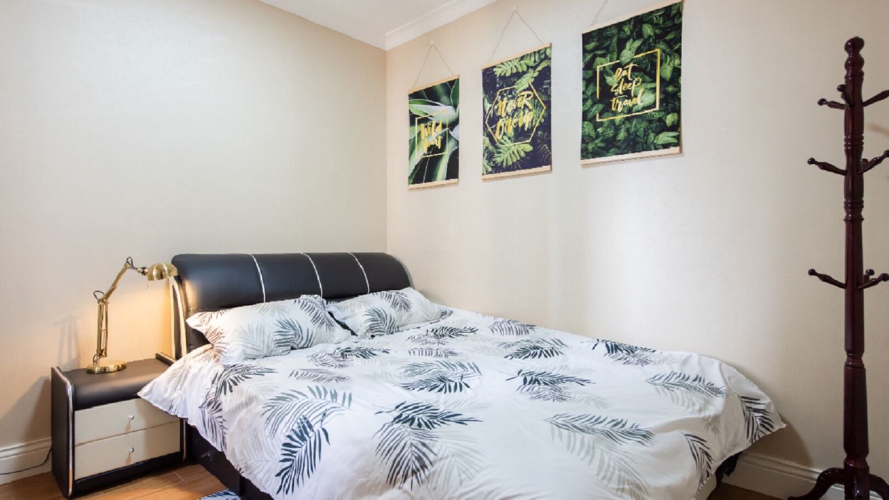 Photo of Bedroom in Yanta Qu