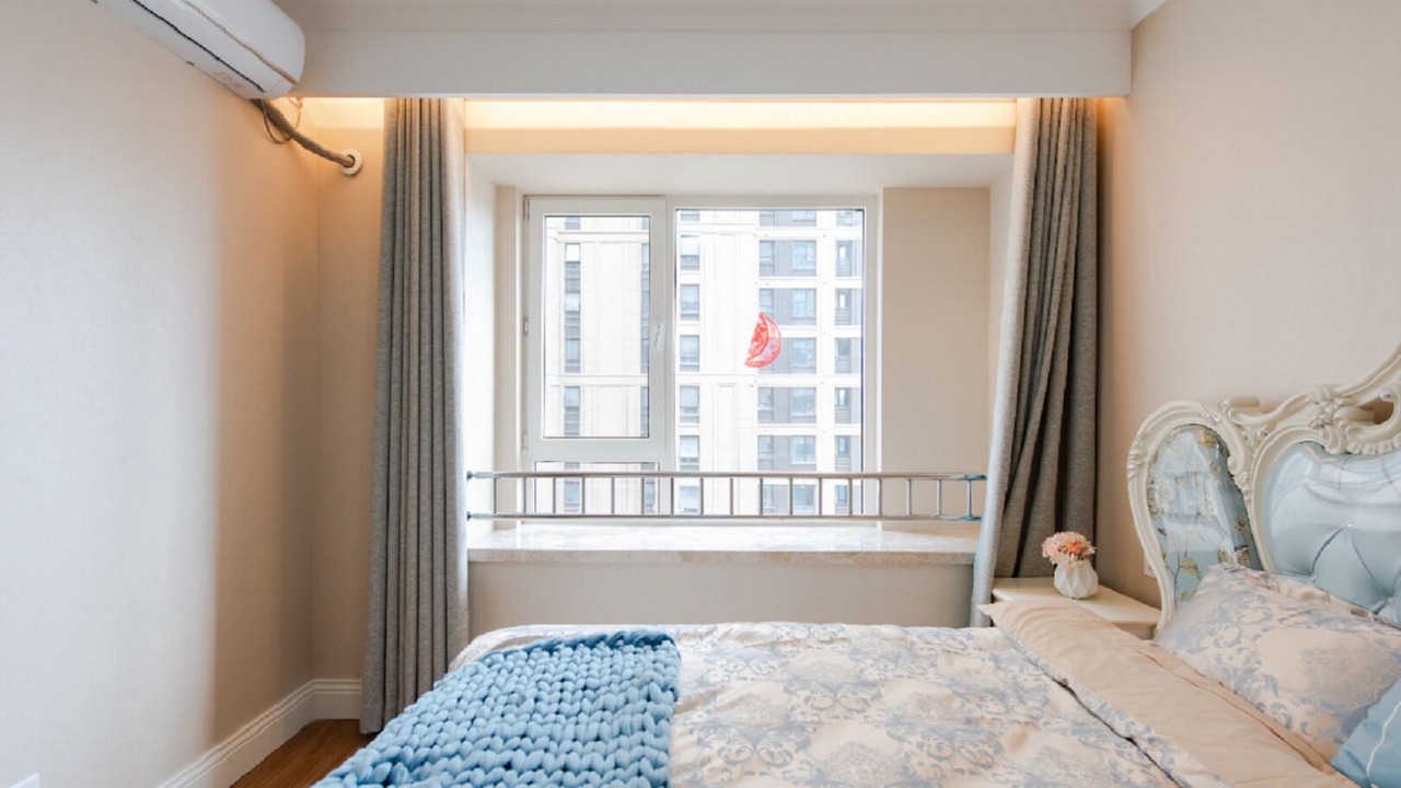 Photo of Bedroom in Yanta Qu