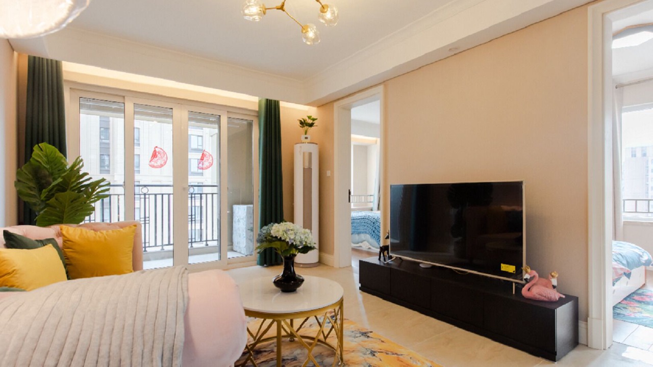 Photo of Bedroom in Yanta Qu
