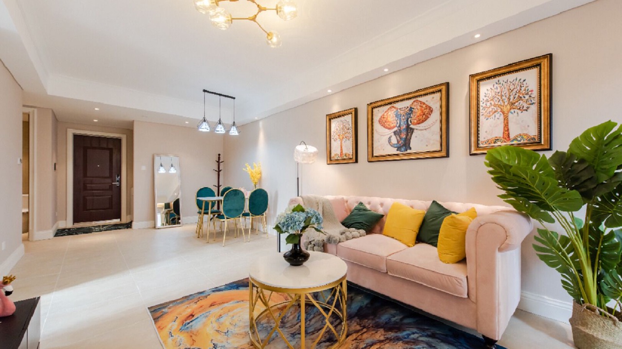 Photo of Livingroom in Yanta Qu