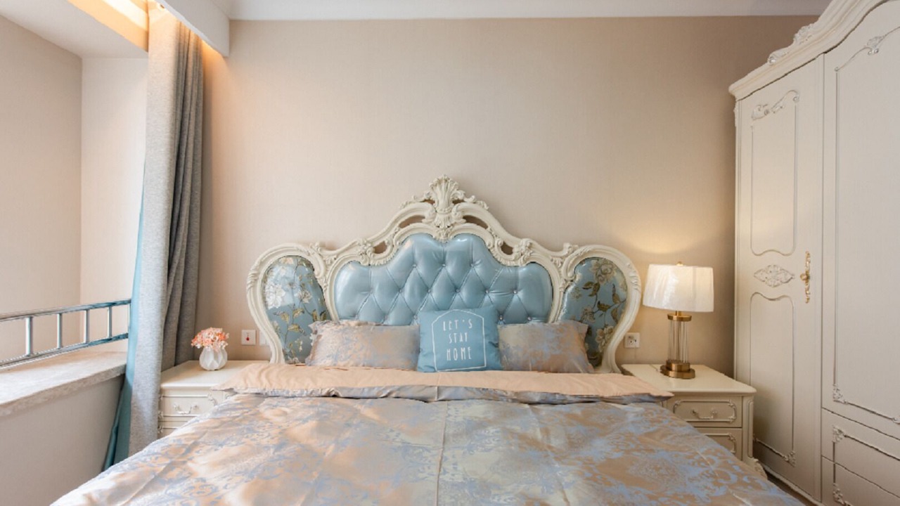 Photo of Bedroom in Yanta Qu