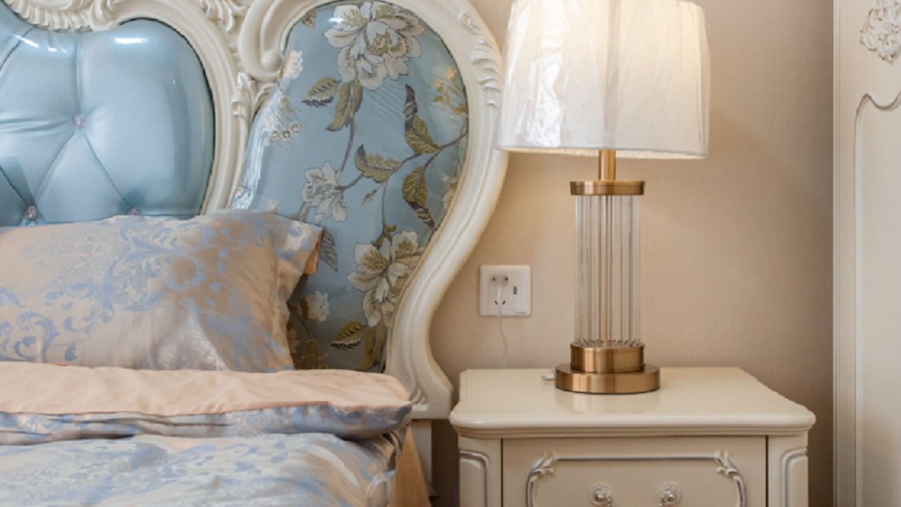 Photo of Bedroom in Yanta Qu