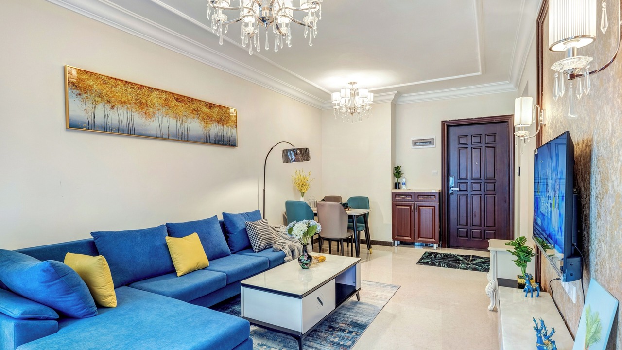 Photo of Livingroom in Yanta Qu