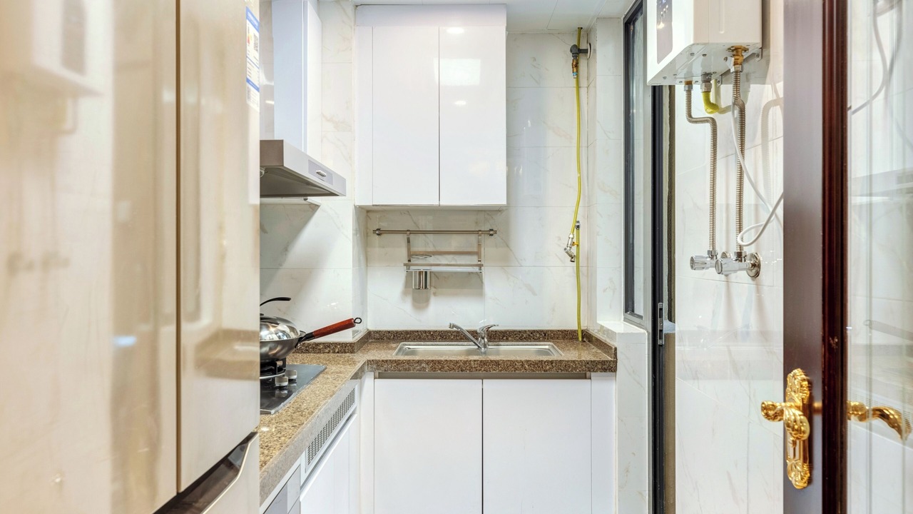Photo of Kitchen in Yanta Qu