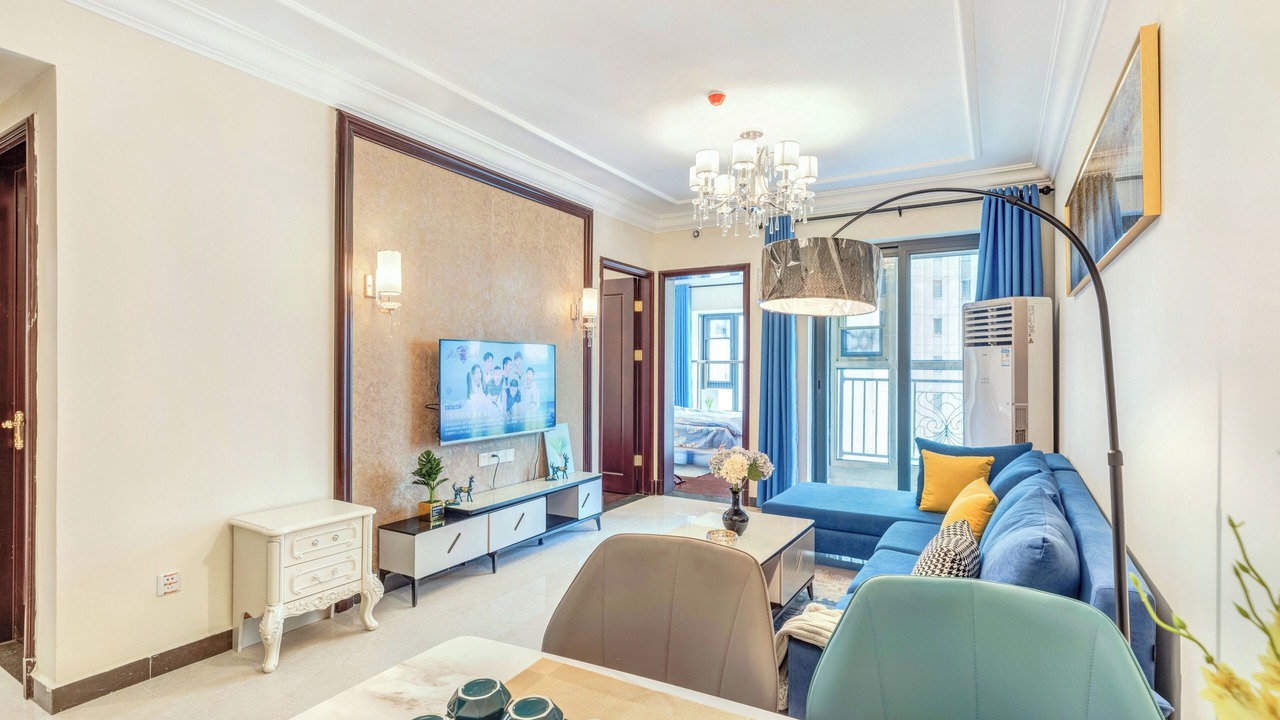 Photo of Livingroom in Yanta Qu