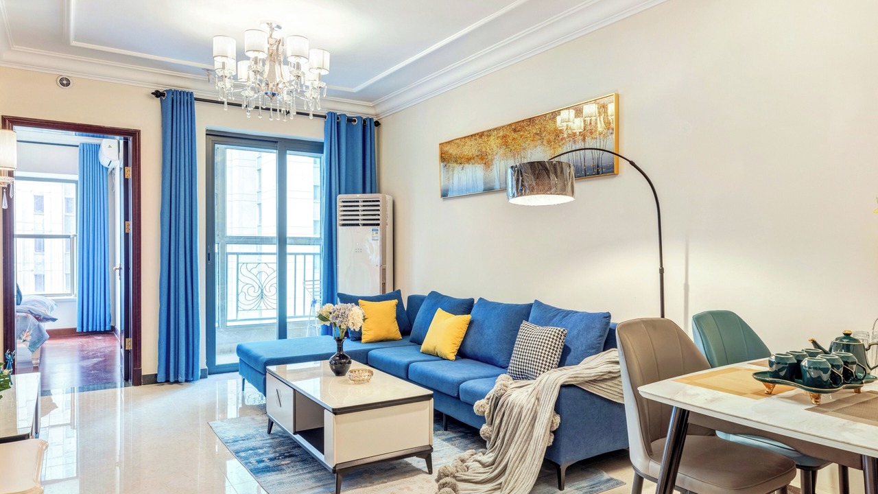 Photo of Livingroom in Yanta Qu