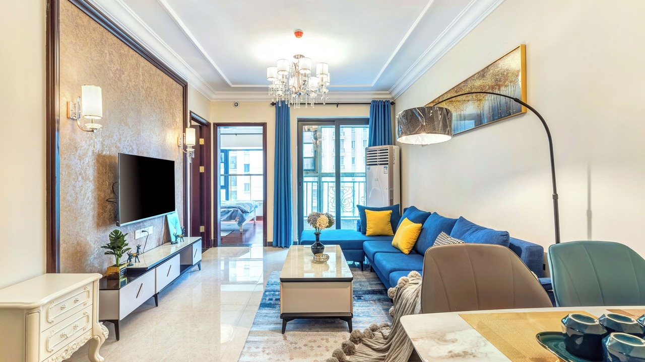 Photo of Livingroom in Yanta Qu