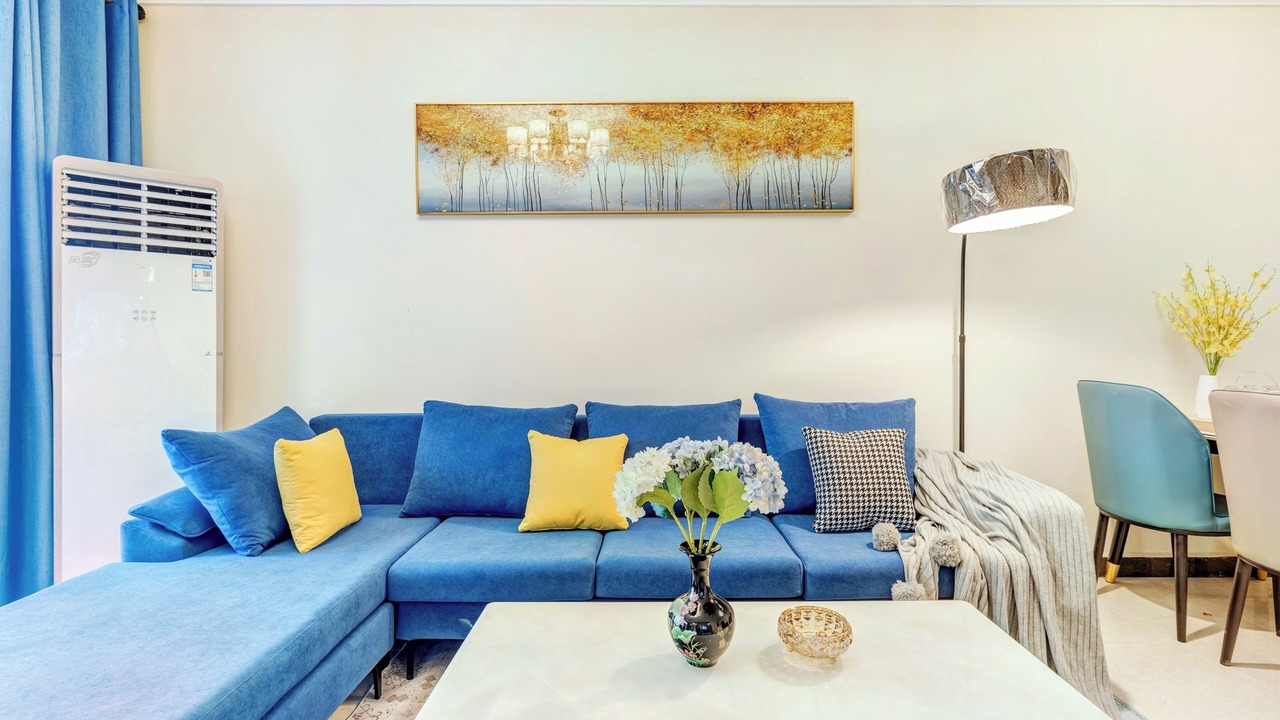 Photo of Livingroom in Yanta Qu