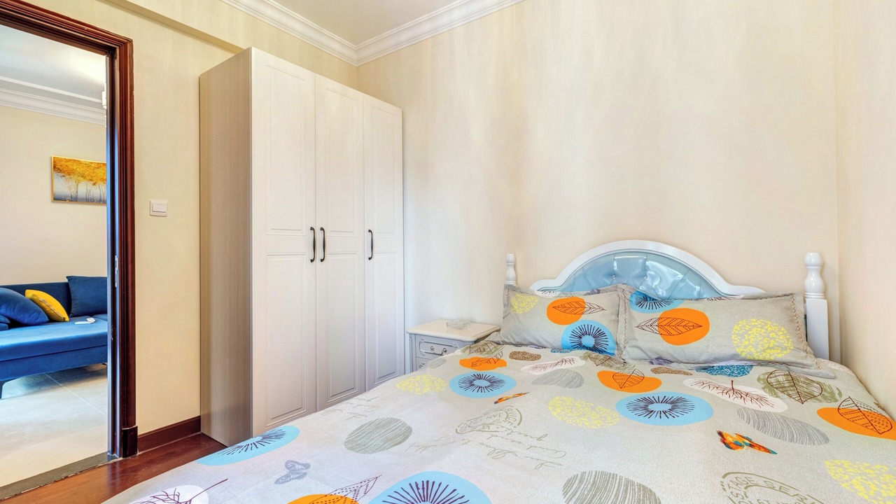 Photo of Bedroom in Yanta Qu