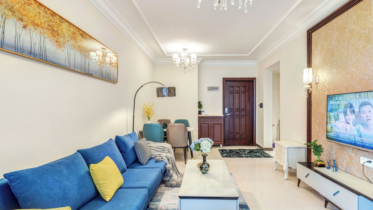 Photo of Livingroom in Yanta Qu