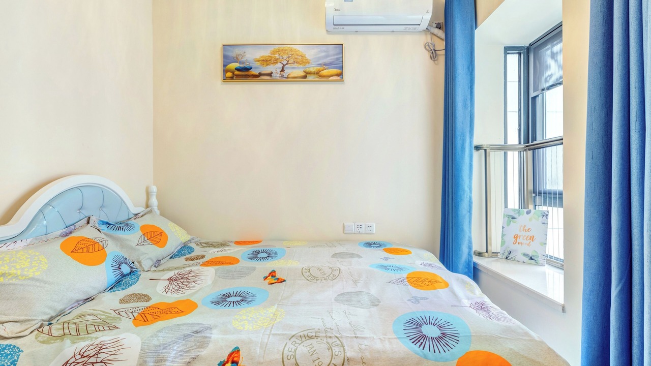 Photo of Bedroom in Yanta Qu
