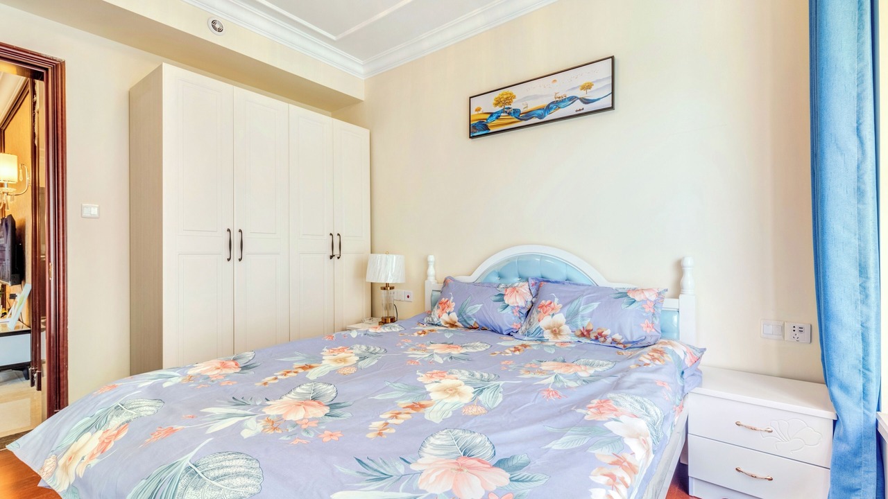 Photo of Bedroom in Yanta Qu