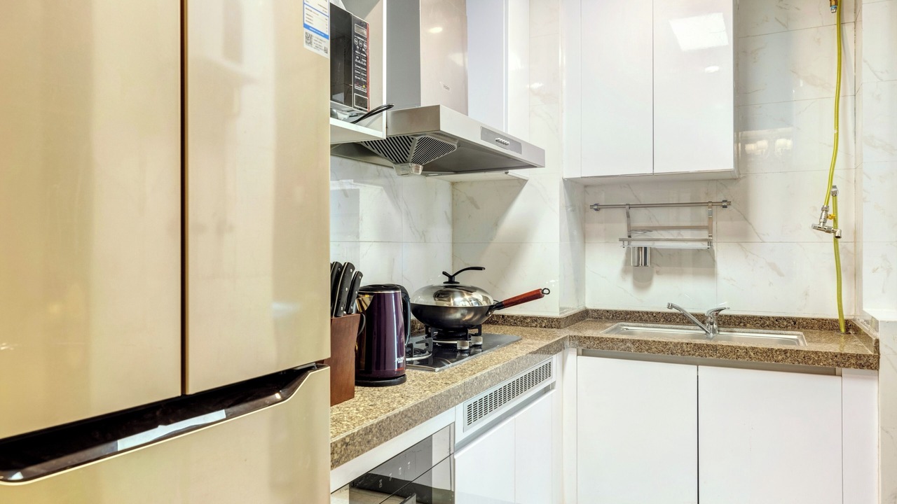 Photo of Kitchen in Yanta Qu