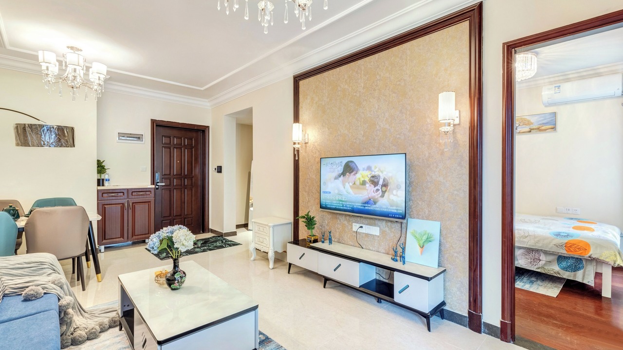 Photo of Bedroom in Yanta Qu