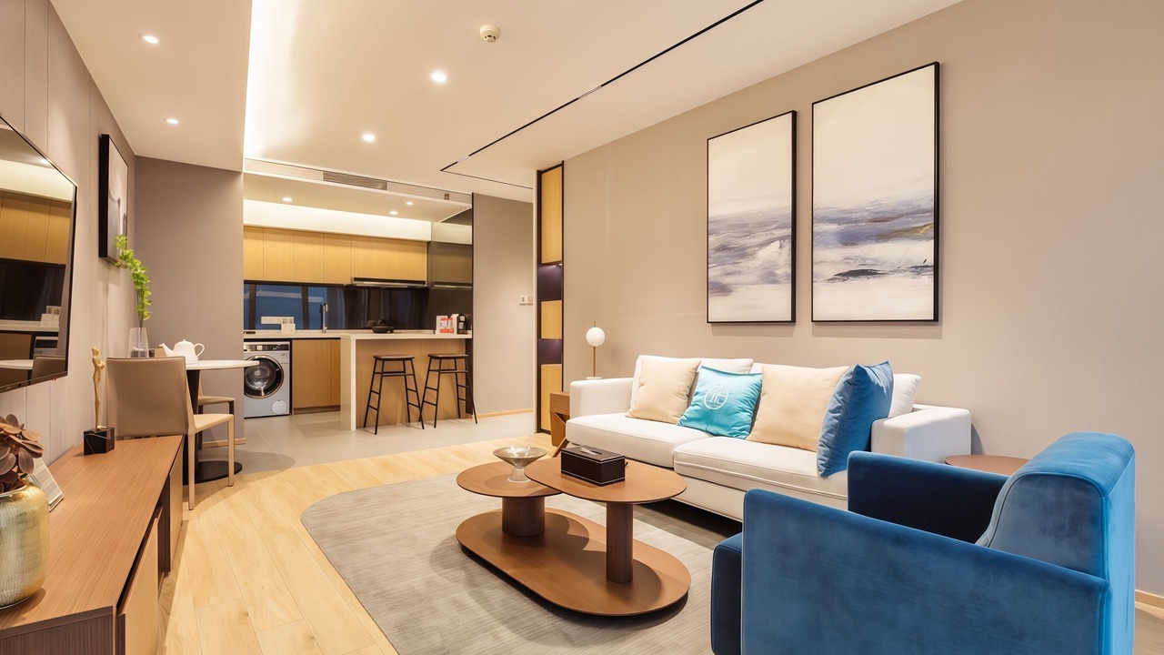 Photo of Bedroom in Pudong