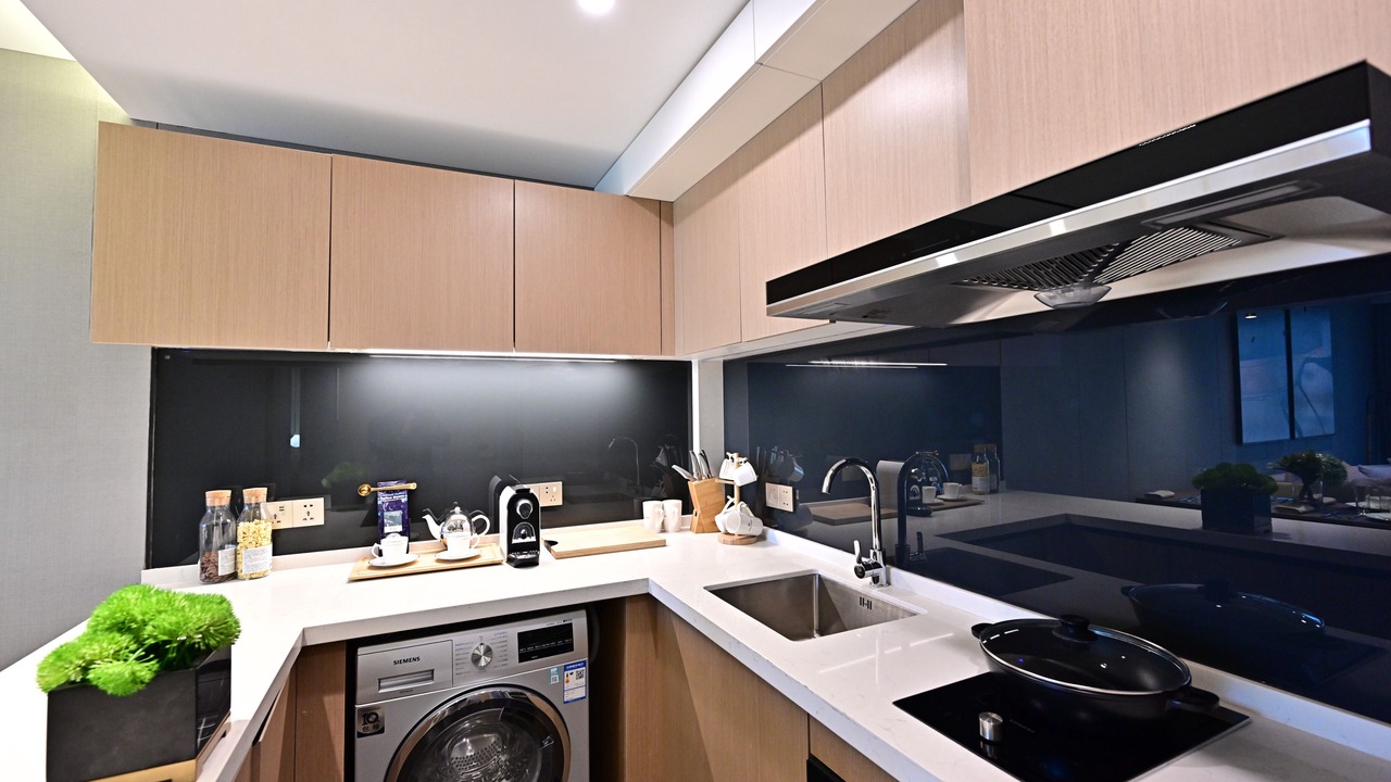 Photo of Kitchen in Pudong