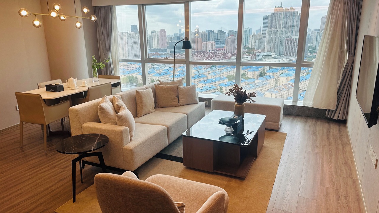 Photo of Livingroom in Pudong