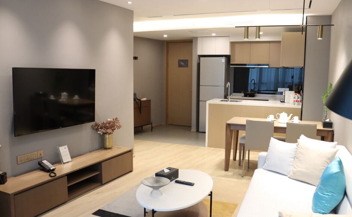 Photo of Bedroom in Pudong