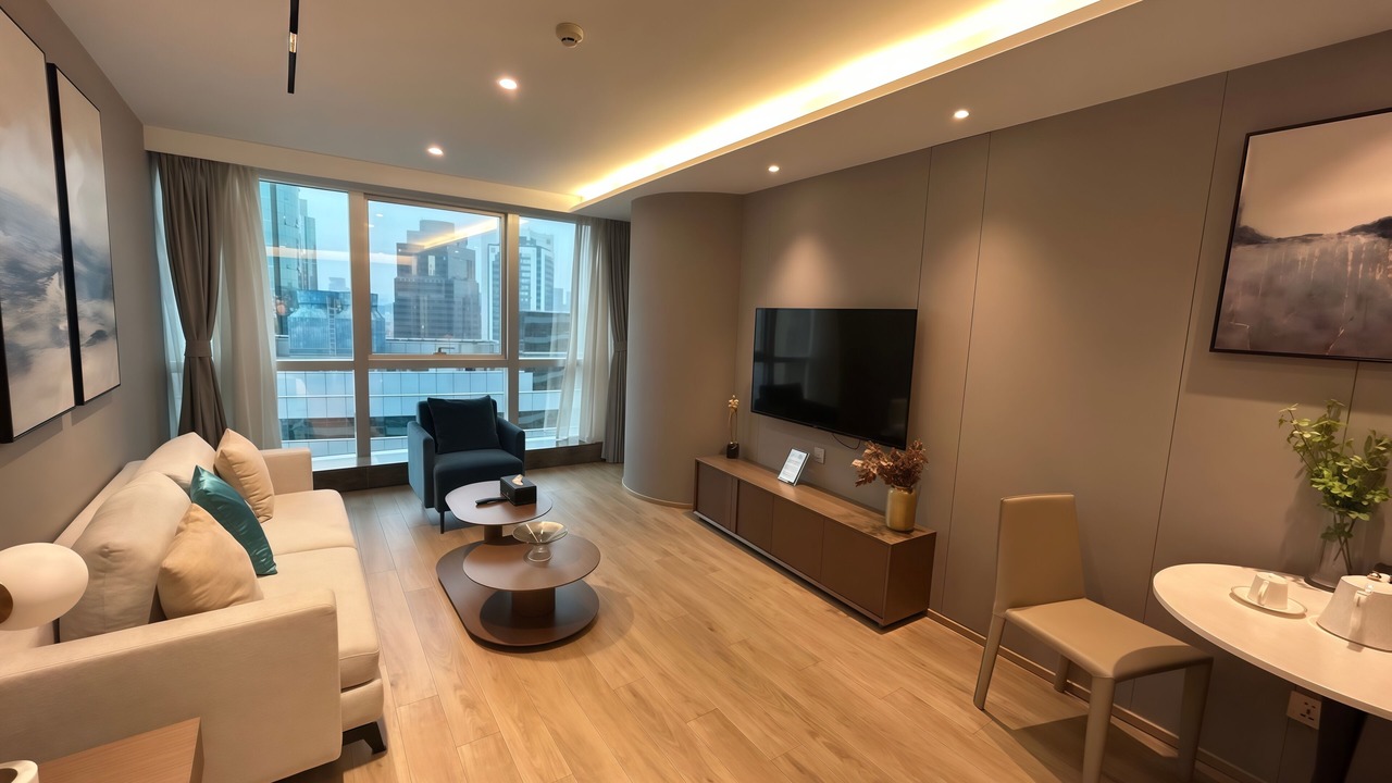 Photo of Livingroom in Pudong