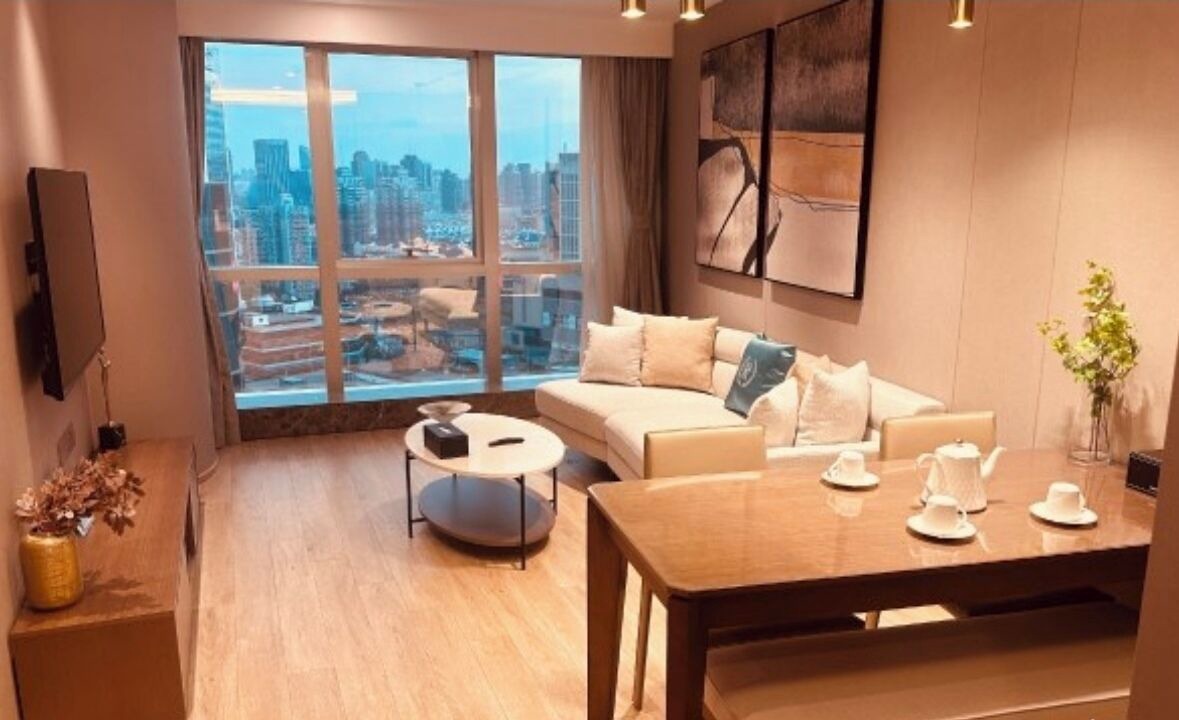 Photo of Livingroom in Pudong