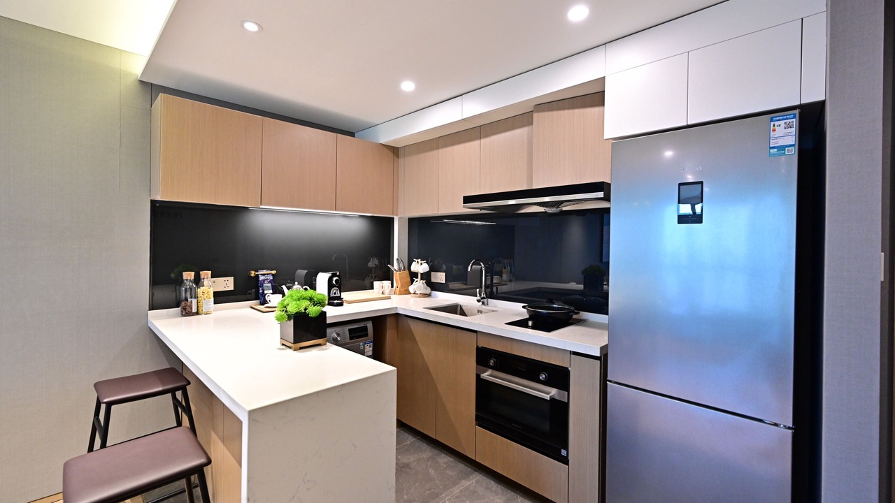 Photo of Kitchen in Pudong
